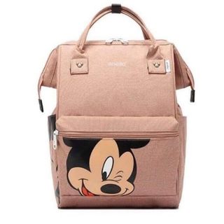 Ba lô bỉm sữa Mickey