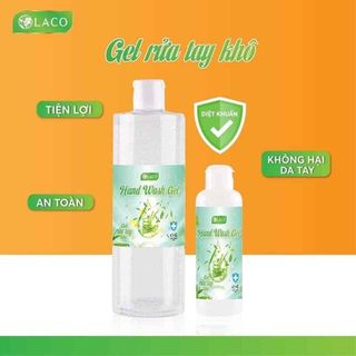 GEL RỬA TAY KHÔ 500ml