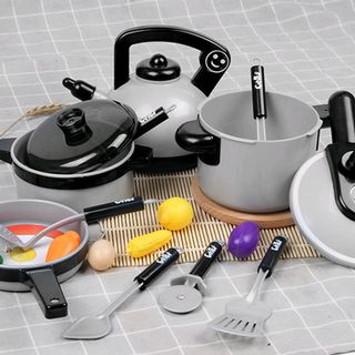 BỘ ĐỒ CHƠI NẤU ĂN 36 MÓN CHO BÉ YÊU