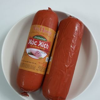XÚC XÍCH TỎI VIỆT HƯƠNG