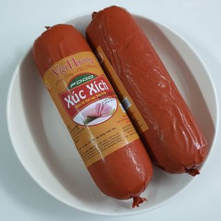 XÚC XÍCH TỎI VIỆT HƯƠNG