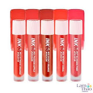 Son kem Peripera Ink Matte Blur Tint New 2019