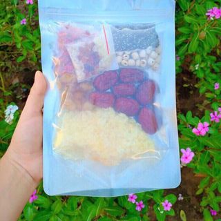 Chè tuyết yến ( chè dưỡng nhan )