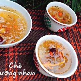 Chè tuyết yến ( chè dưỡng nhan )