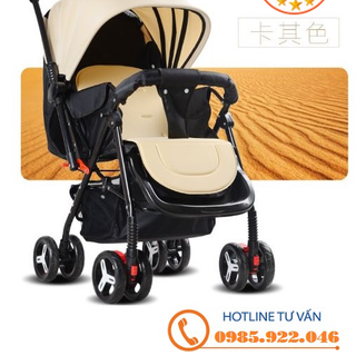 Xe đẩy cao cấp Gift 518 Huaying