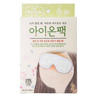 Mặt nạ mắt Medi Heally 5 miếng