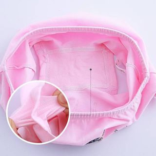 Quần Lót Đùi Cotton Hoạ tiết ChiBi Cực đáng yêu dành riêng cho bé gái