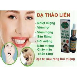 Tinh dầu Răng Miệng Dạ Thảo Liên giá sỉ