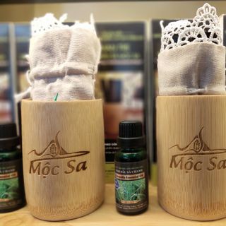 Than tre tinh dầu Mộc Sa - tìm đại lý và CTV