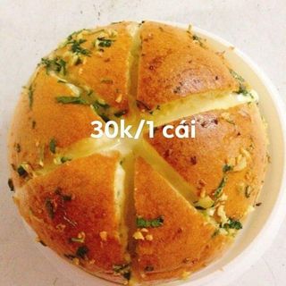 Bánh mì phô mai bơ tỏi