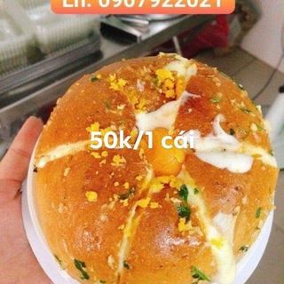 Bánh mì phô mai bơ tỏi