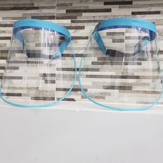 Nón Chống Dịch - Nón Phòng Dịch ( Mẫu 4)