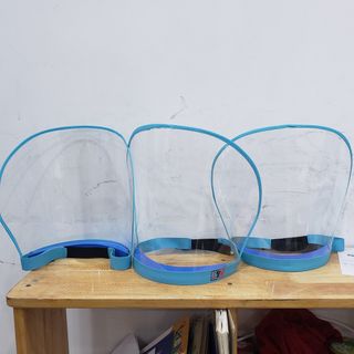 Nón Chống Dịch - Nón Phòng Dịch ( Mẫu 4)