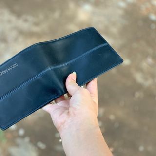 Ví pullup wax cao cấp