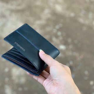 Ví pullup wax cao cấp