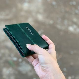 Ví pullup wax cao cấp