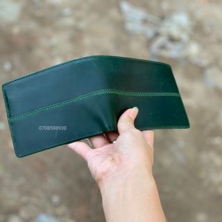 Ví pullup wax cao cấp