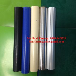 ỐNG THÉP BỌC NHỰA ABS HÀN QUỐC