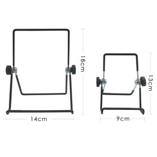 Giá Đỡ Điện Thoại, Ipad Inox Xoay 360 độ - S014