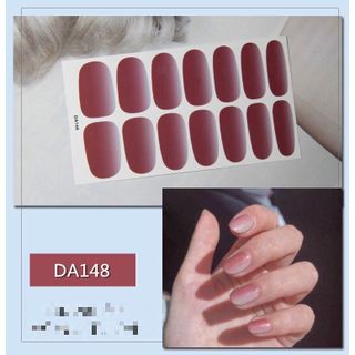 Nhãn Dán Móng Tay 1 miếng có 14 nhãn dán