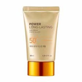 Kem chống nắng TFS Long lasting 50ml