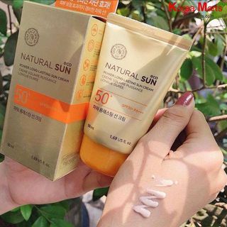 Kem chống nắng TFS Long lasting 50ml
