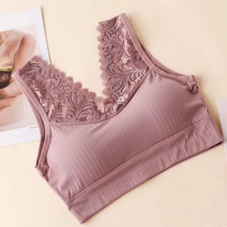 Áo Lót Nữ Bra – Chất liệu COTTON Thông Thoáng, Đàn Hồi, Dễ chịu