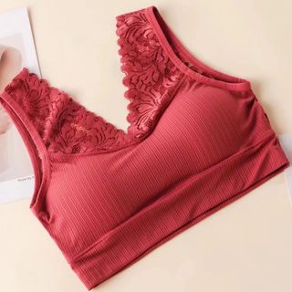 Áo Lót Nữ Bra – Chất liệu COTTON Thông Thoáng, Đàn Hồi, Dễ chịu