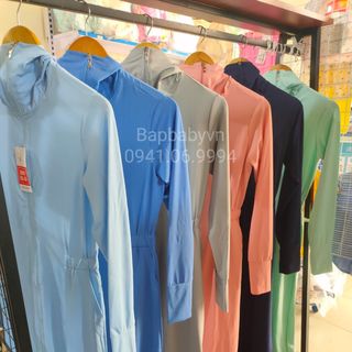 Áo chống nắng Uni