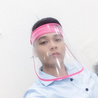 Nón Chống Dịch - Nón Phòng Dịch ( Mẫu 2)