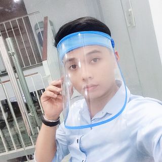 Nón Chống Dịch - Nón Phòng Dịch ( Mẫu 2)