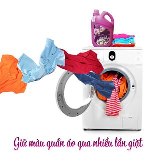 Nước Giặt O'well