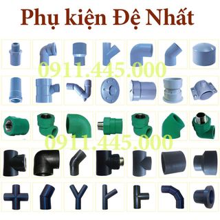 Phụ Kiện HDPE Đệ Nhất