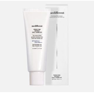 Kem Chống Nắng Medifferent Perfecting Defence Daily Sunblock SPF50+ PA++++ 50ml