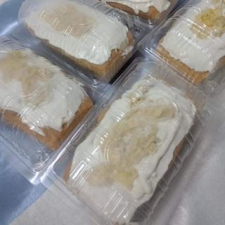 Bông lan sầu riêng tan chảy