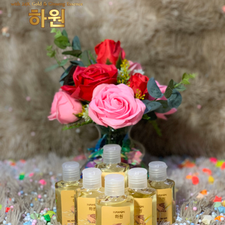 GEL RỬA TAY KHÔ CAO CẤP HAWON - 60ML