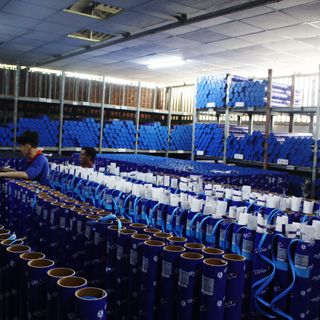 Máy bơm nước Hoả tiễn GALAXY miền Bắc