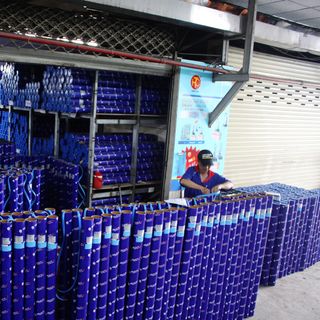 Máy bơm nước Hoả tiễn GALAXY miền Bắc