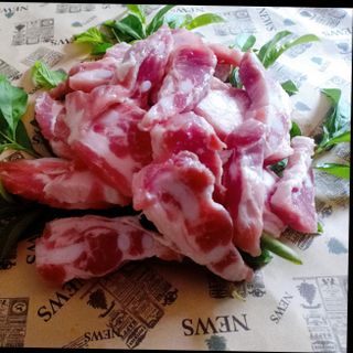 Sườn Sụm Non Cao Cấp