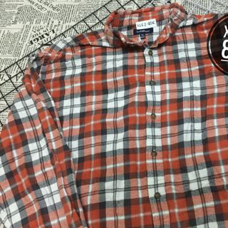 Sỉ lẻ sơ mi flannel, sơ mi sọc, sơ mi ca rô, sơ mi tay dài form unisex, nam nữ đều mặc được