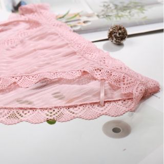 Quần lót REN LỤA nữ cao cấp