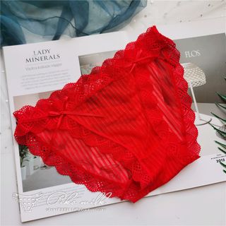 Quần lót REN LỤA nữ cao cấp