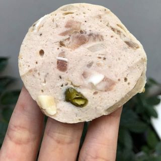 CHẢ TAI HEO ỚT XIÊM XANH