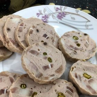 CHẢ TAI HEO ỚT XIÊM XANH