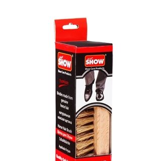 Bàn chải lông ngựa Thổ Nhĩ Kỳ - Horse Hair Shoe Brush