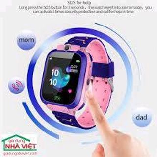 Đồng hồ định vị Smartkid Q12