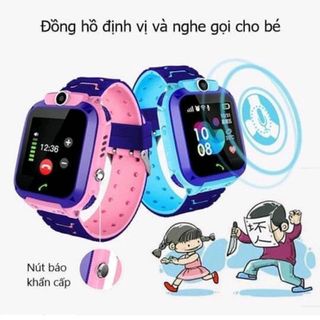 Đồng hồ định vị Smartkid Q12