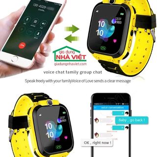 Đồng hồ định vị Smartkid Q12