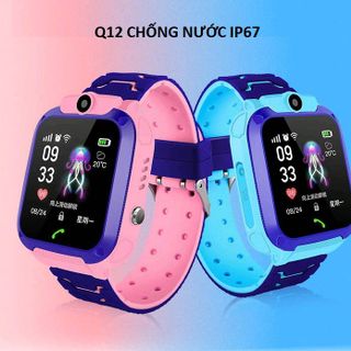 Đồng hồ định vị Smartkid Q12