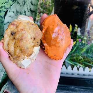 CHẢ CUA FARCI
